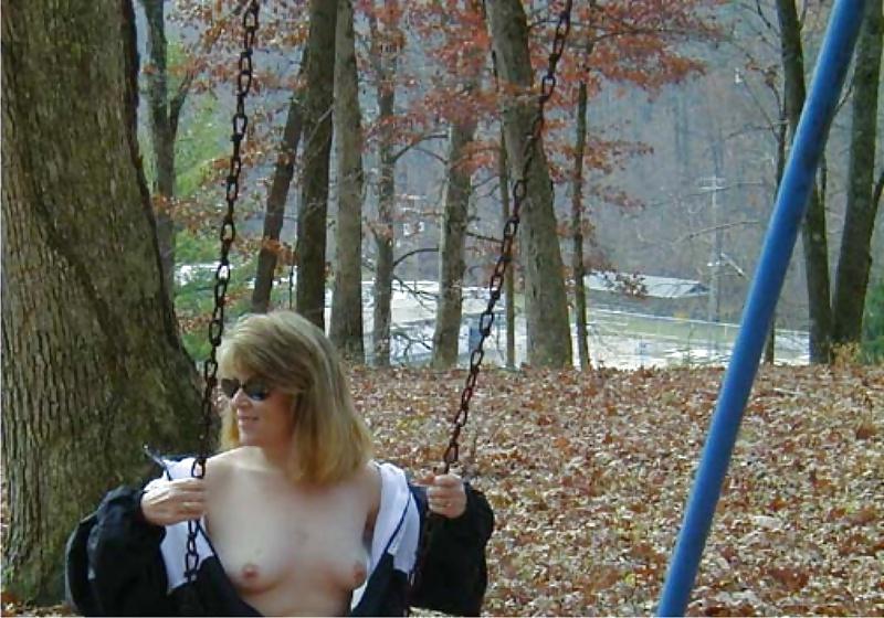 7P Denise at the Park