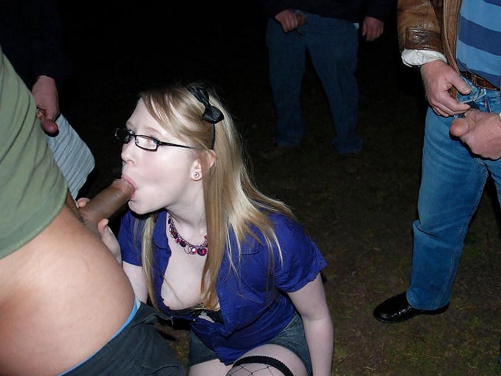 25P Les salopes (special dogging)
