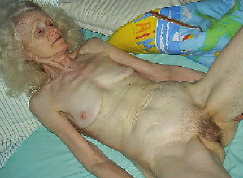 23P Granny  josee    back from hospital   she want  fuck