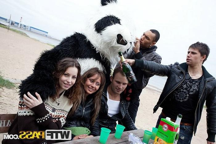 12P wild student sex scenes from the best college fuck parties