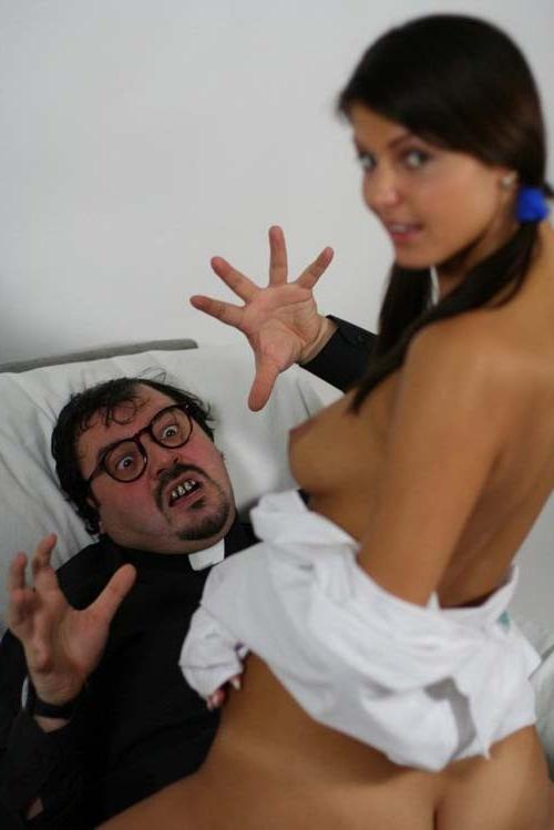 16P Church Perversion Parody Site Priest Damian Young Sinners Will