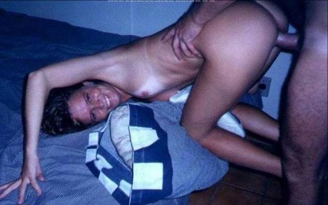 18P Jasibelle gets fully naked and lovingly fucked by her ex in the bedroom