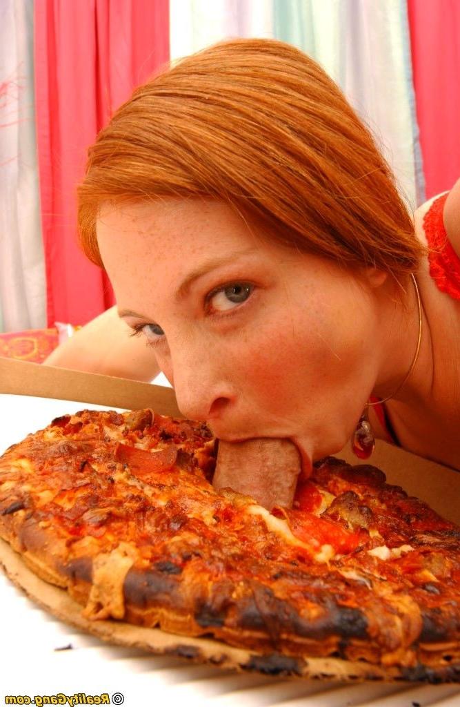 15P Hardcore sex redhead pornstar babe sucking and fucking