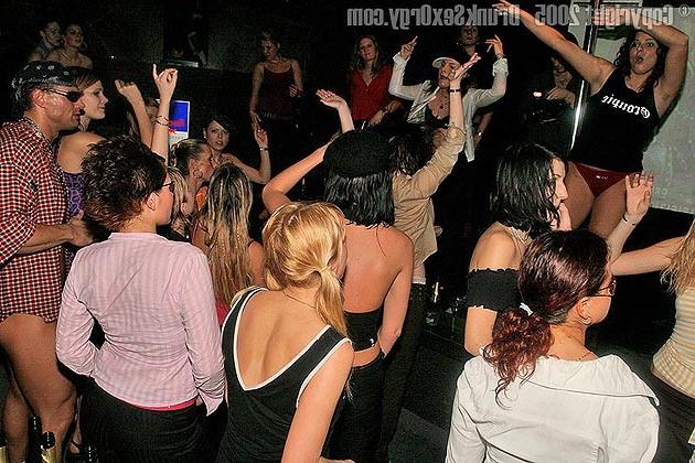 11P Public outdoor sex and wild drunk orgies