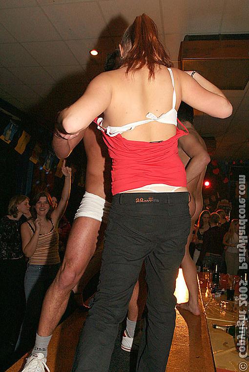 8P Insane public sex with naive drunk girls