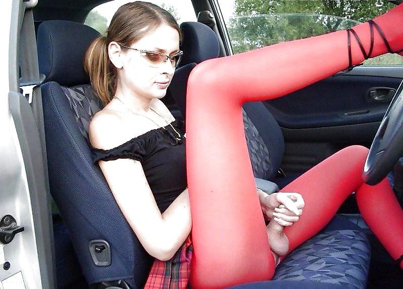 25P Shemale Schoolgirls 2