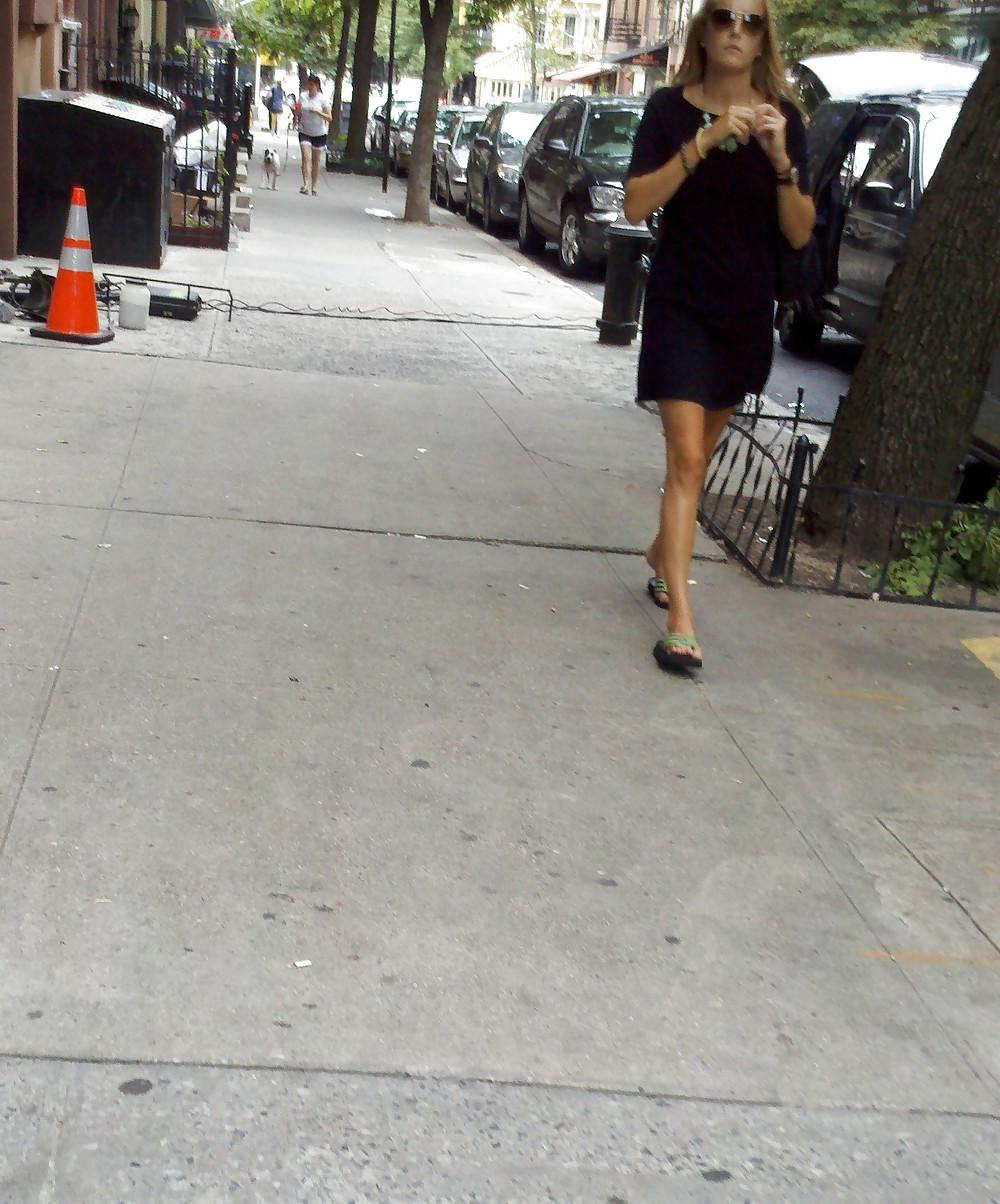 11P New York Upper East Side Central Park Girls