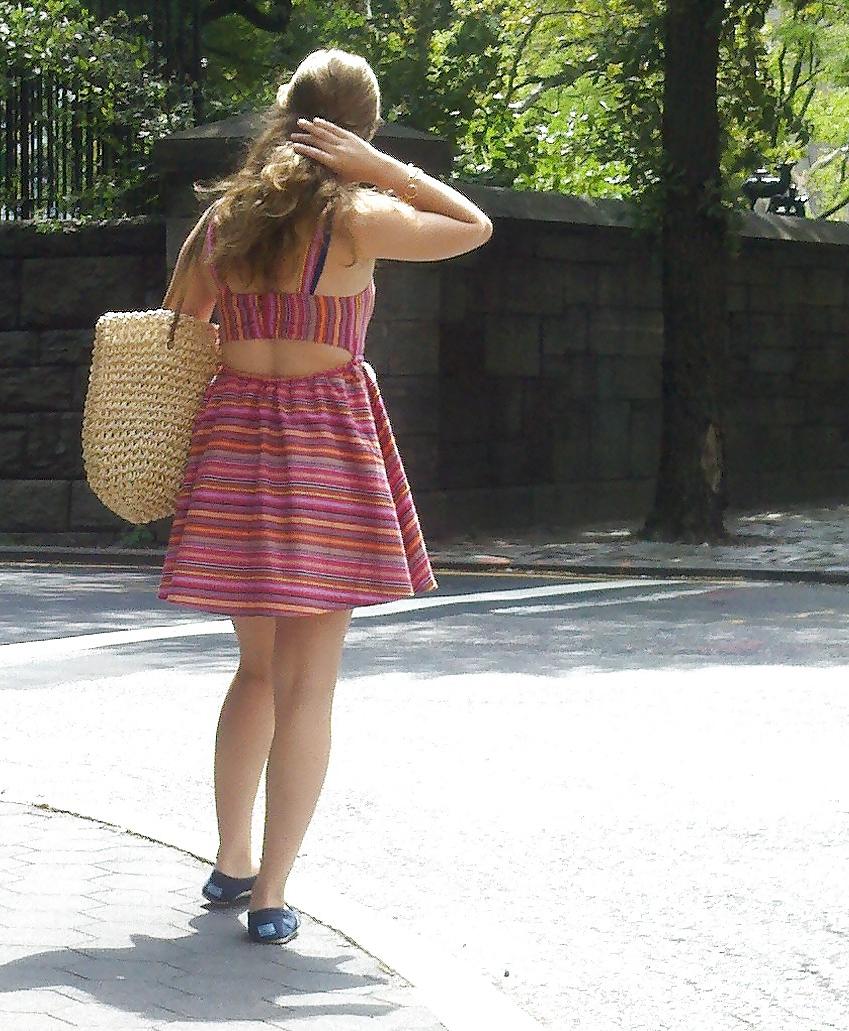 11P New York Upper East Side Central Park Girls