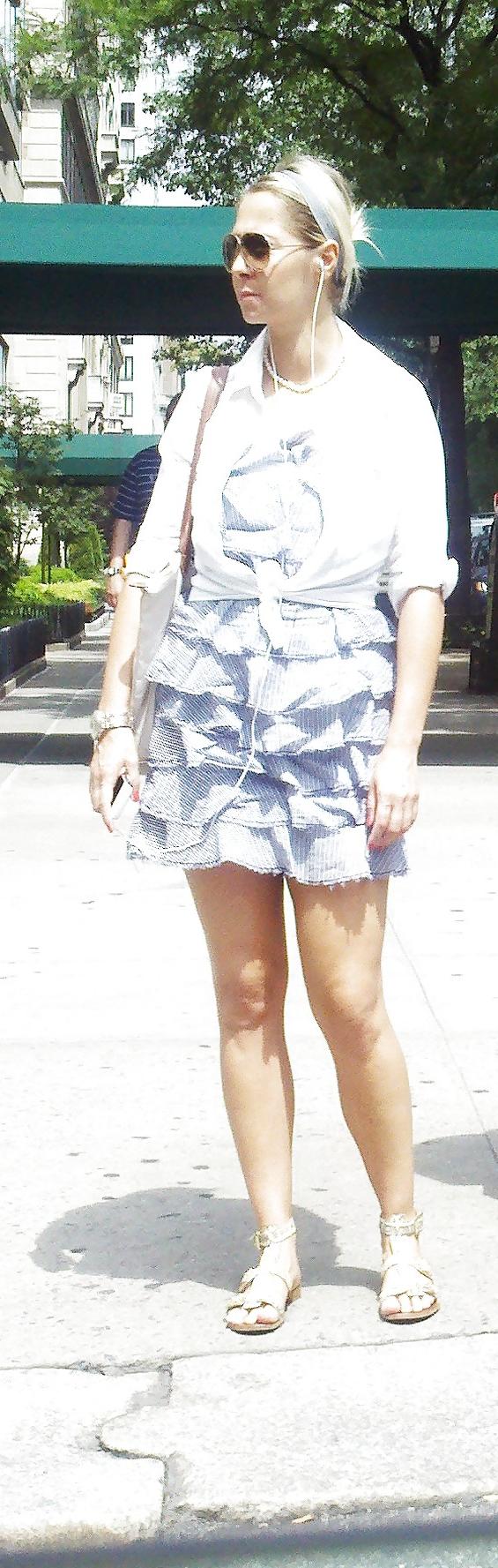 11P New York Upper East Side Central Park Girls