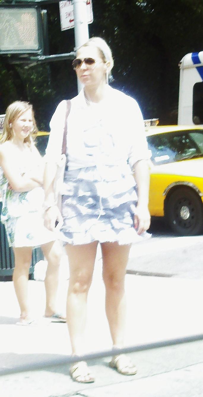 11P New York Upper East Side Central Park Girls