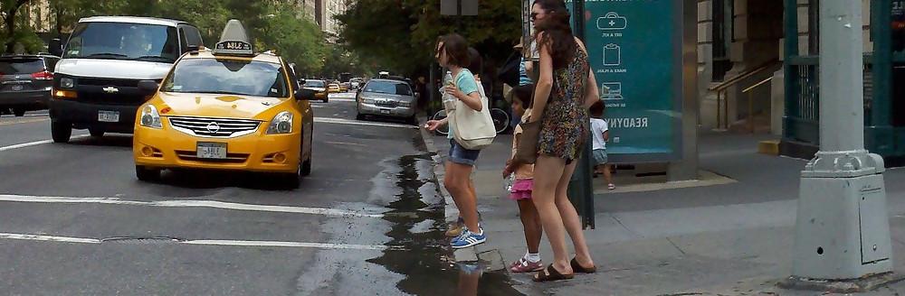 11P New York Upper East Side Central Park Girls