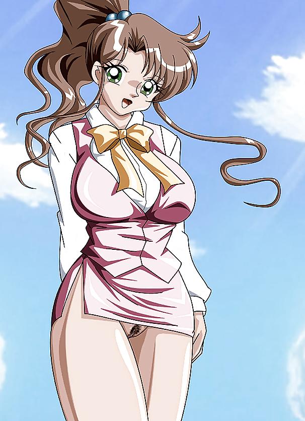 13P Babes of Hentai