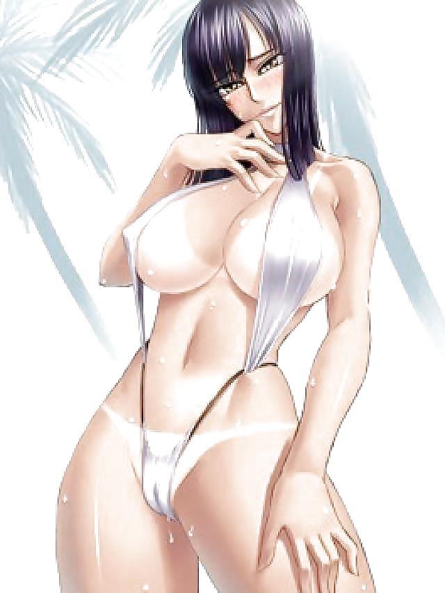 13P Babes of Hentai