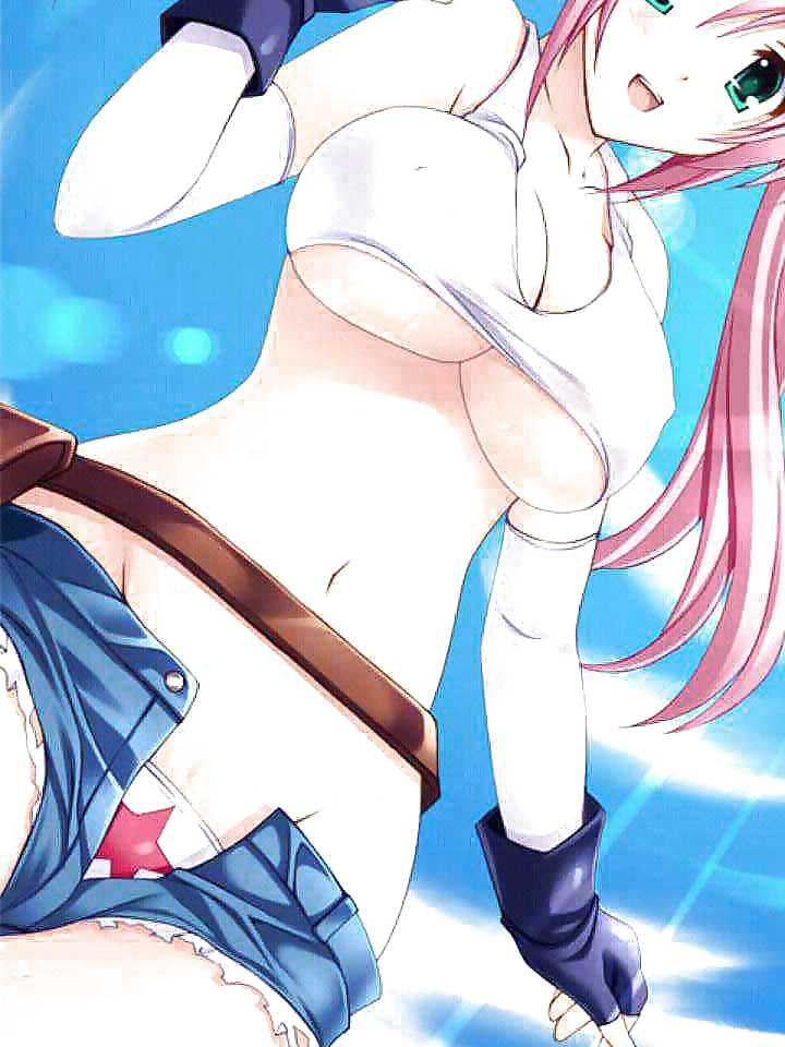 13P Babes of Hentai