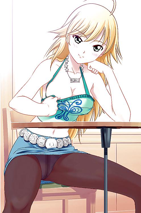 13P Babes of Hentai