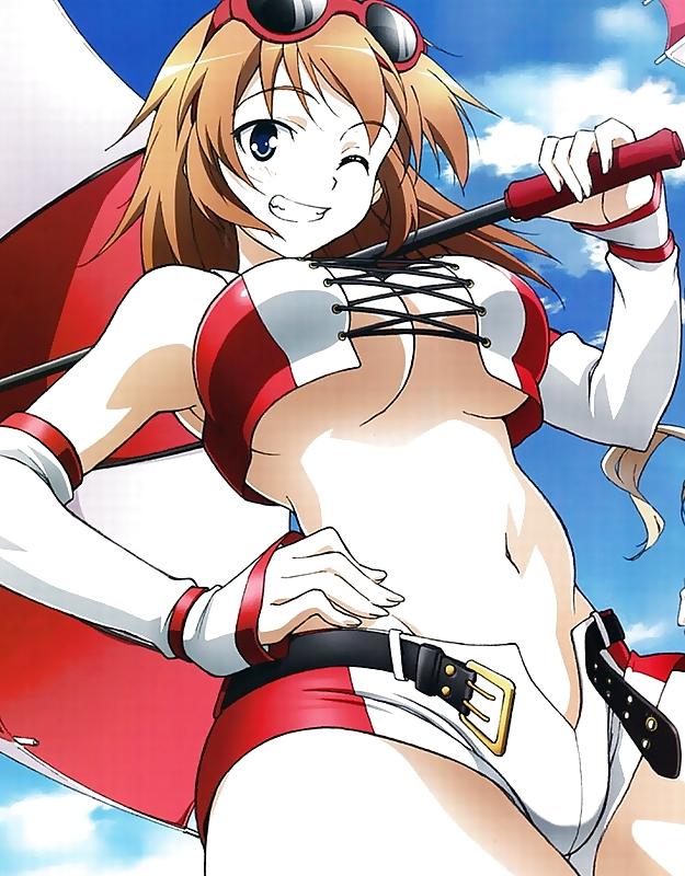 13P Babes of Hentai