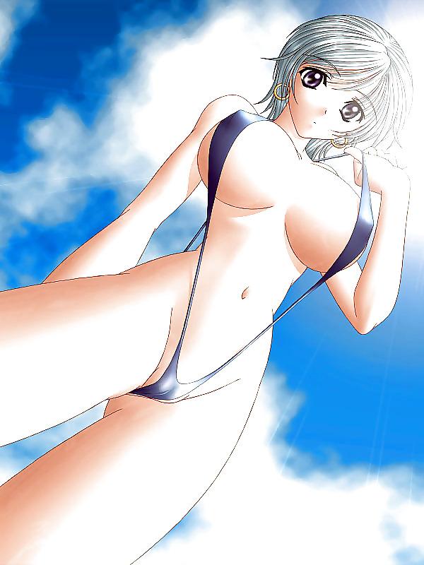13P Babes of Hentai