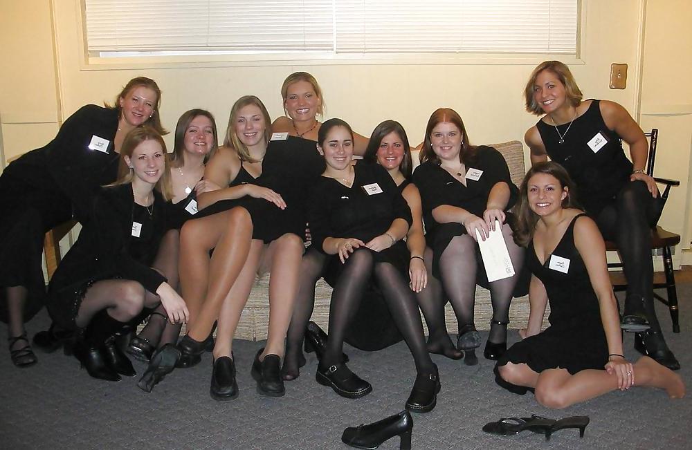 12P Amateur party bitches