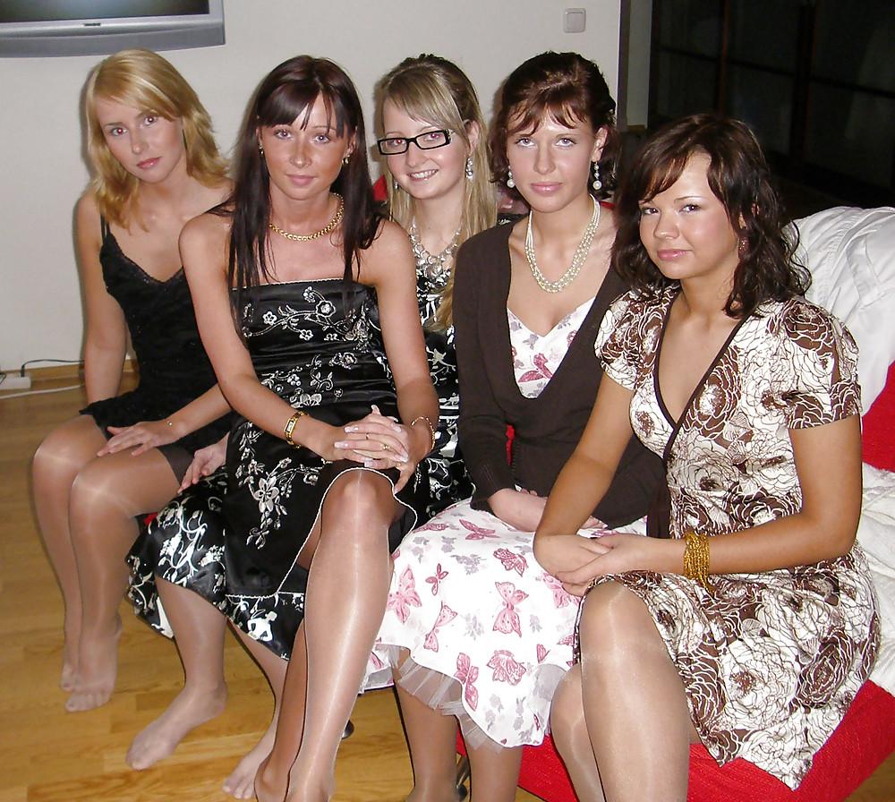 12P Amateur party bitches