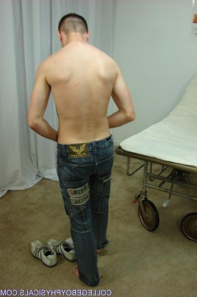 16P Playful Doctor Shows His True Colors