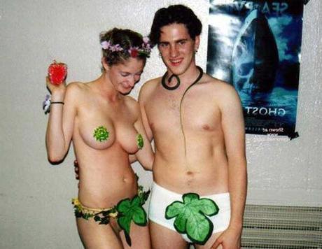 15P Drunk amateur girlfriends partying and flashing