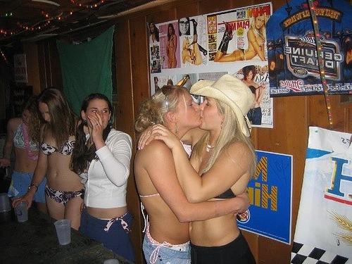 15P Wild party lesbians getting drunk and fucking with another chick