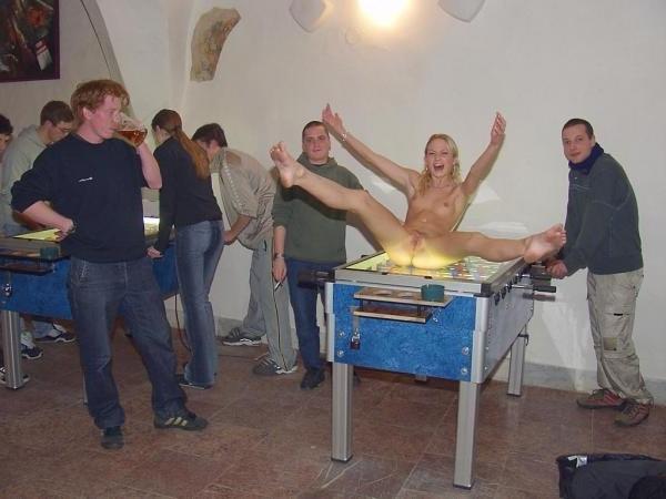 15P Collection of drunk and kinky sluts getting wild
