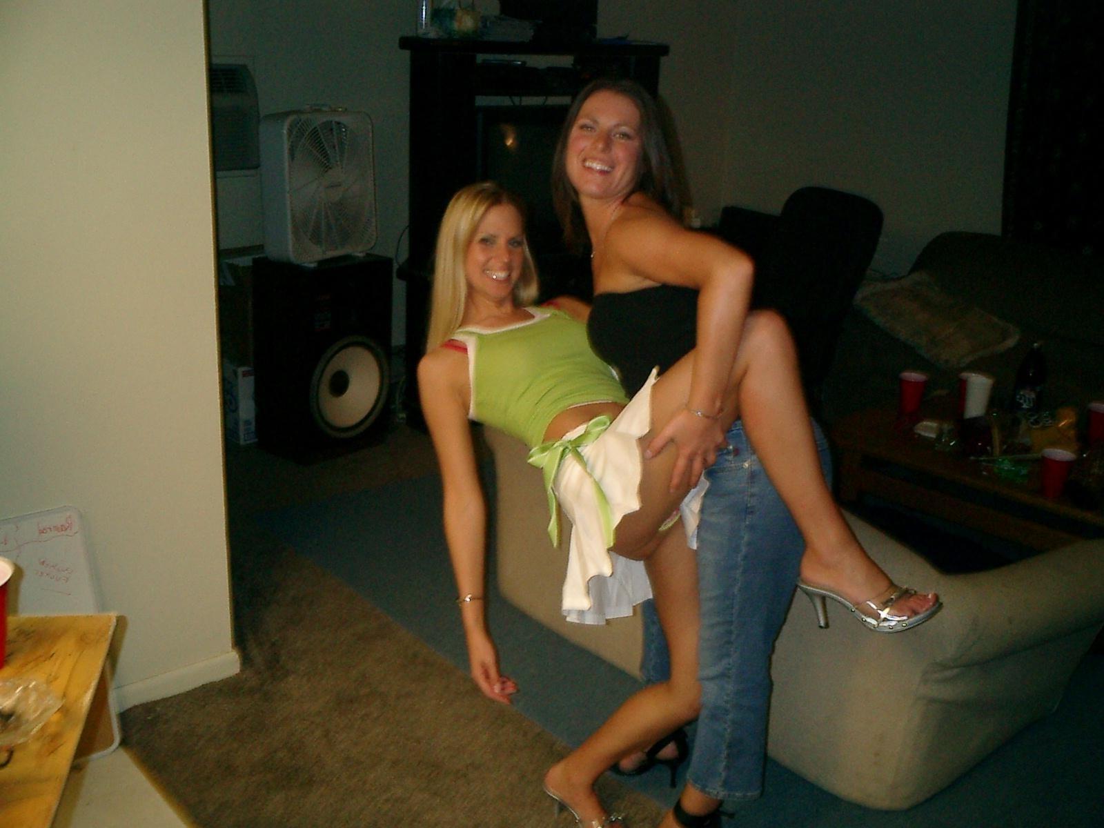 15P Collection of drunk and kinky sluts getting wild