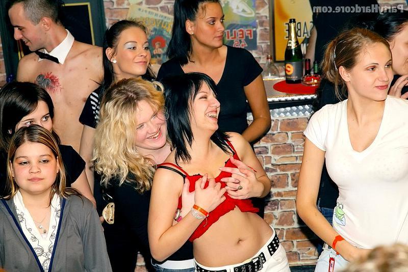 18P Shy teens dared to touch penisses