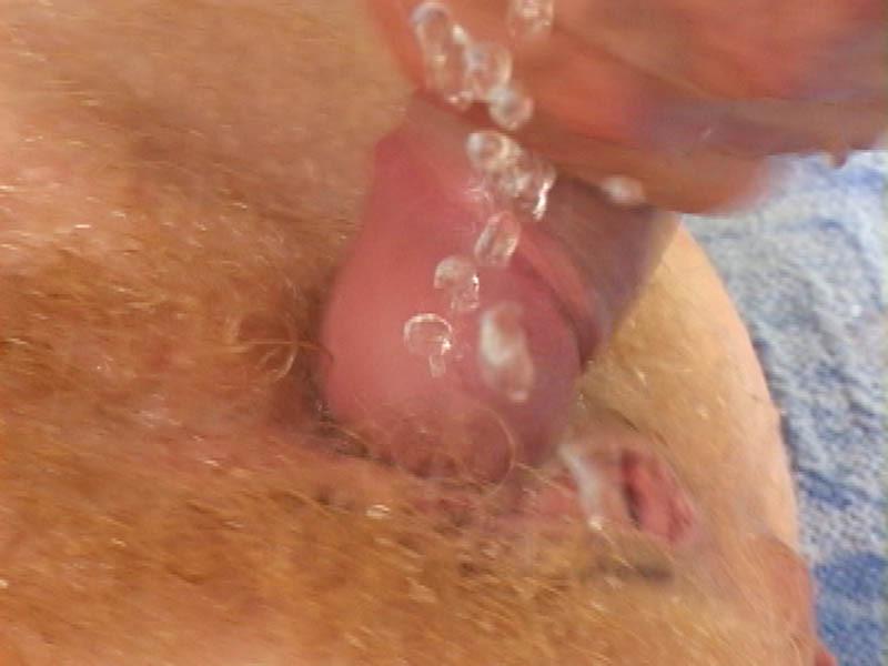 20P Cum shower getting a thumbs up for another squirt.