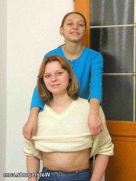 16P Two teens take turns pissing