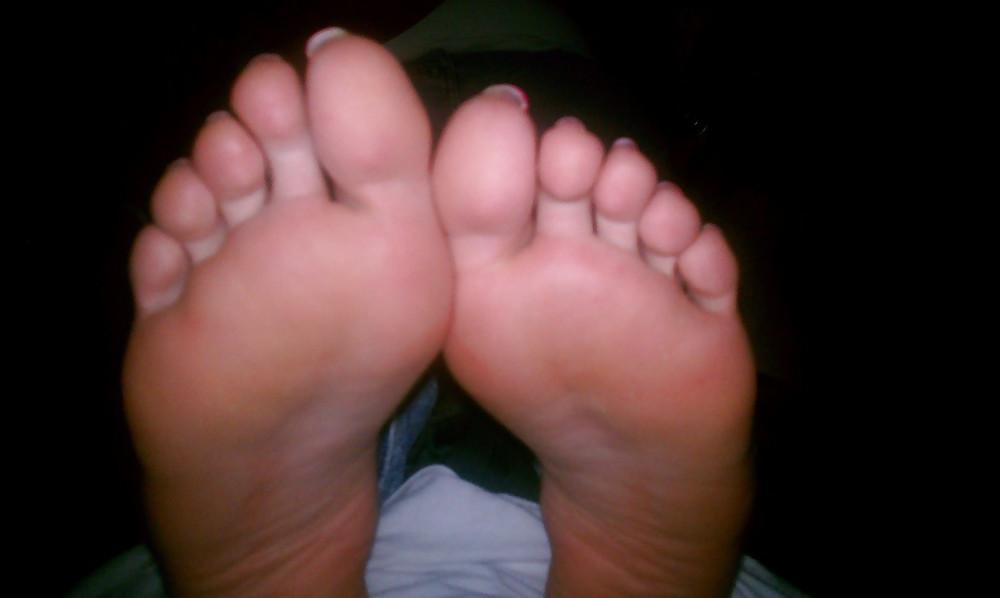 5P For all u feet lovers