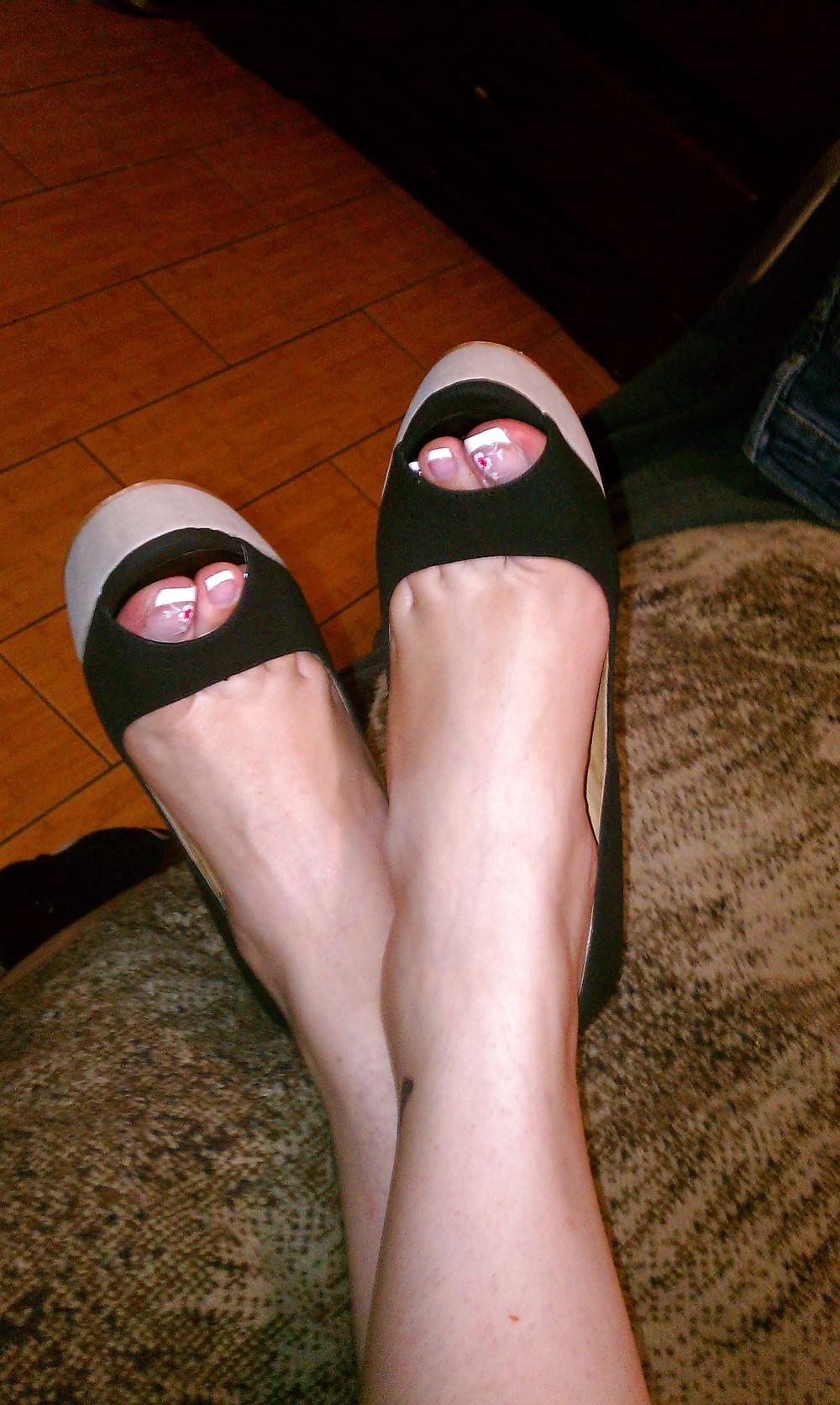 5P For all u feet lovers