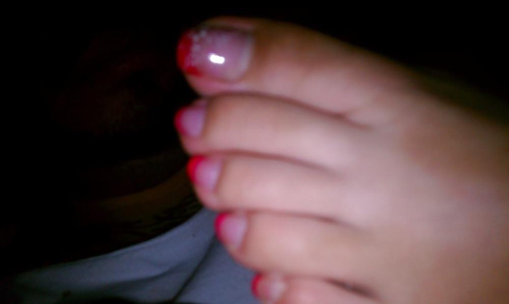 5P For all u feet lovers