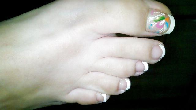 5P For all u feet lovers