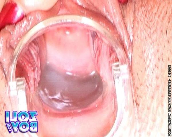 16P Barbara gets fisted, pissed and inserts speculum