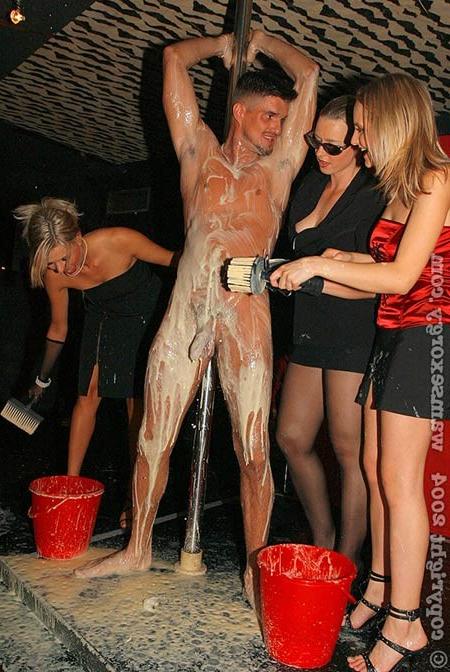 16P Messy party with food and lots of drunk sex