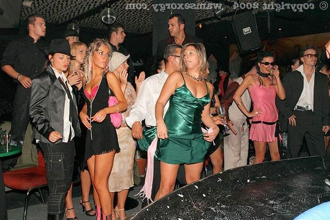 16P Messy party with food and lots of drunk sex