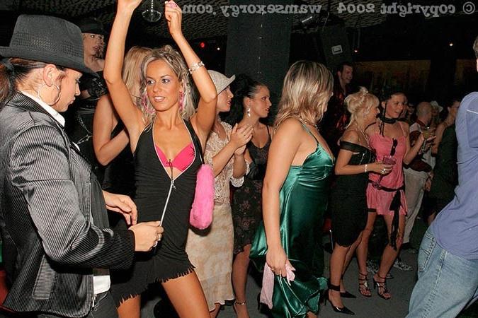 16P Messy party with food and lots of drunk sex