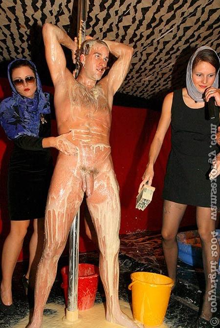 16P Messy party with food and lots of drunk sex