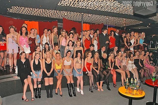 18P Wild and messy orgie and drunk party sex