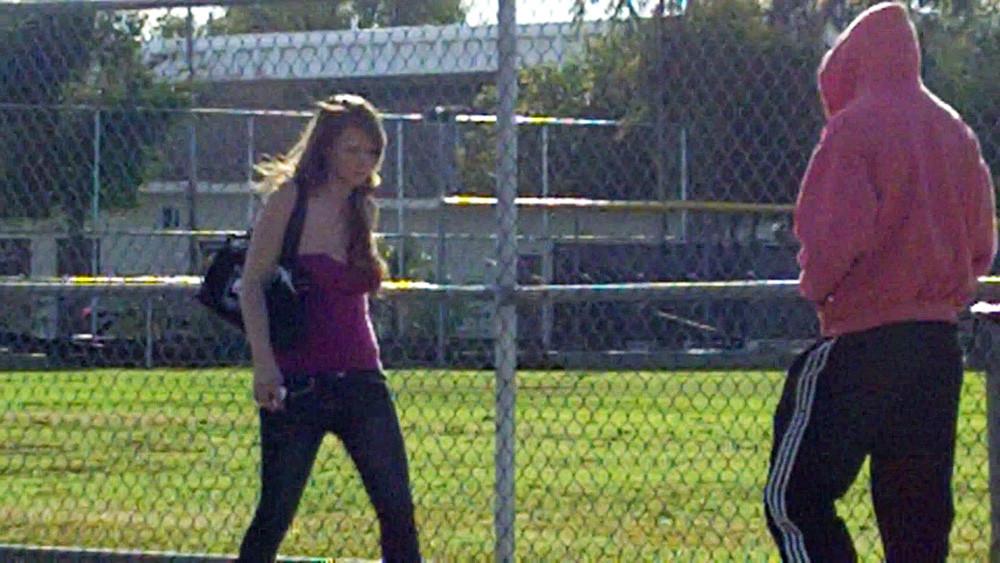 16P Pretty Tittie Park Sharking