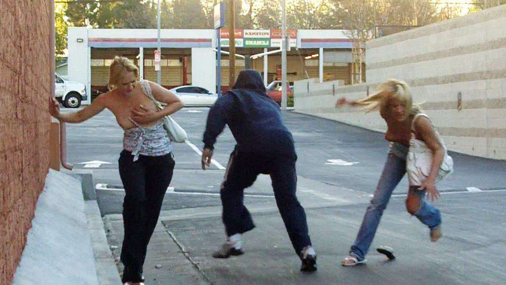 16P Pretty Tittie Park Sharking
