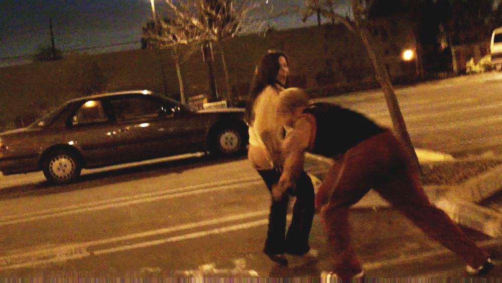 16P Pretty Tittie Park Sharking