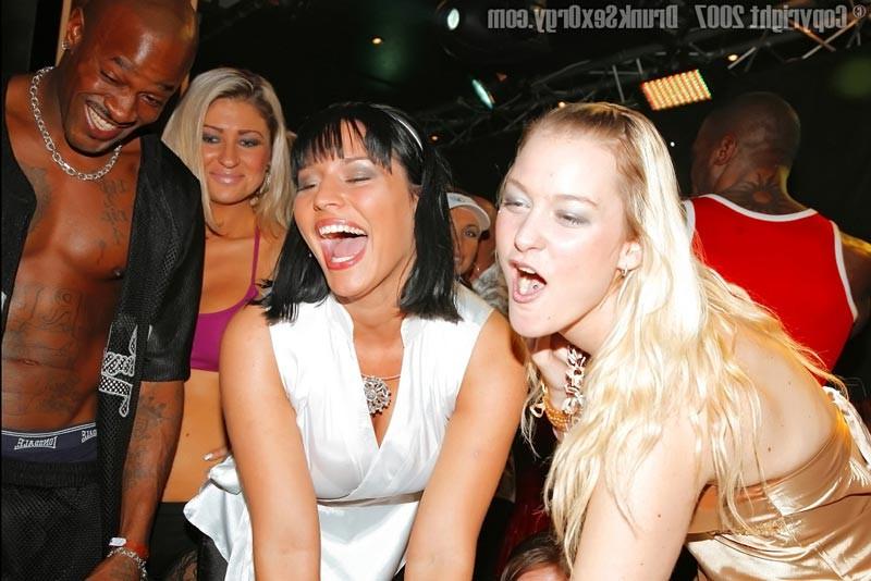 15P Hot drunk european girls hardcore orgy sex &amp;amp; blowjob party