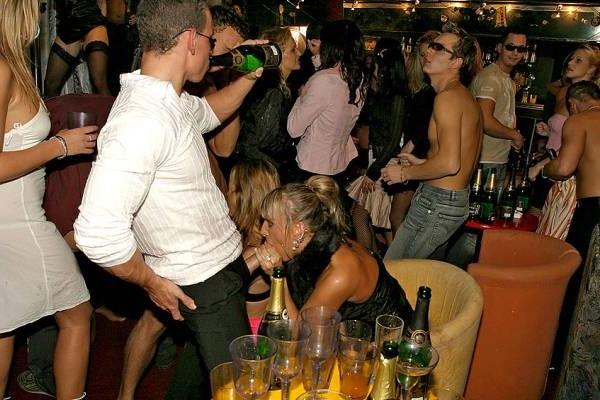 16P drunk sluts fuck anyone and everyone