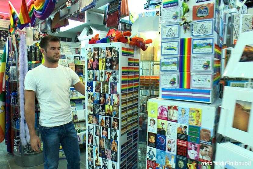 15P A thief with a giant cock gets punished in public