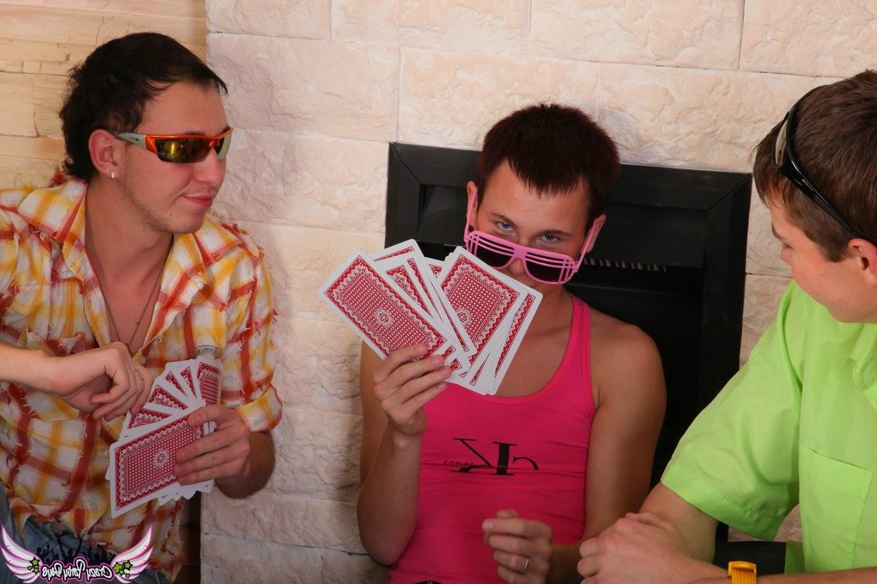 15P Camera at hot teen twink party Nobody seemed to mind