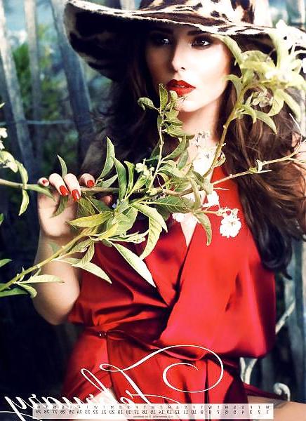 13P Cheryl Cole 2012 Kalender