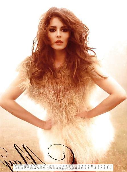 13P Cheryl Cole 2012 Kalender
